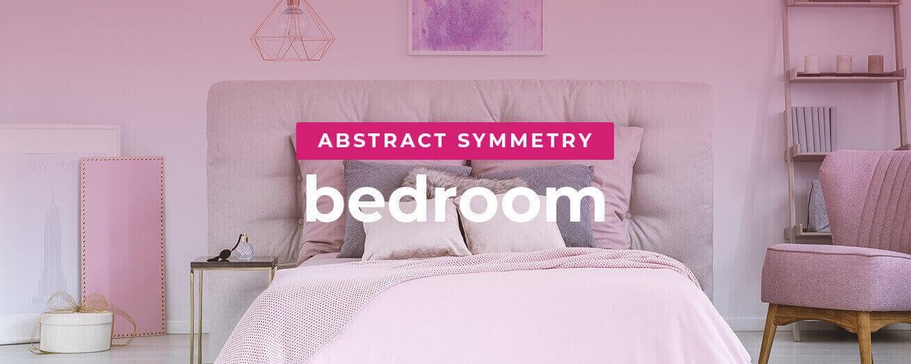 Abstract Bedroom