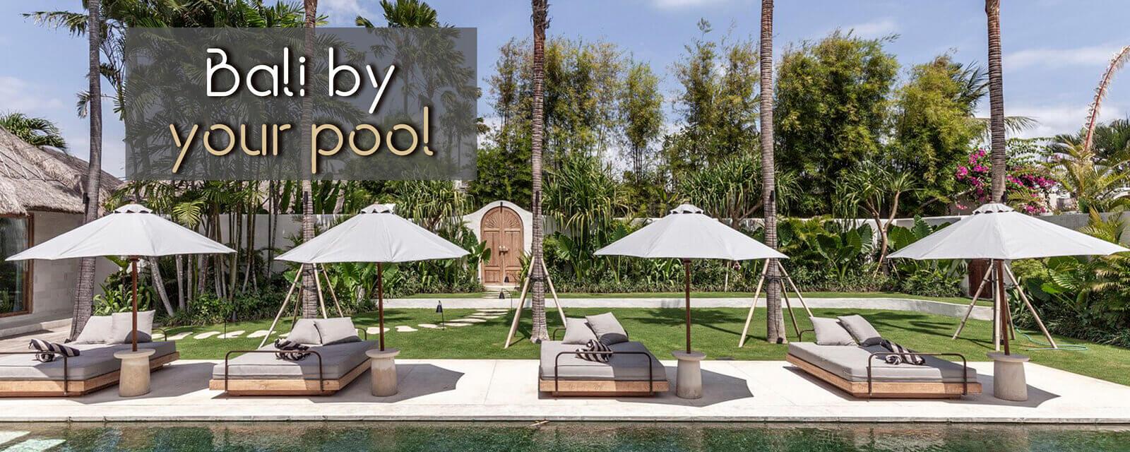 Bali By Your Pool