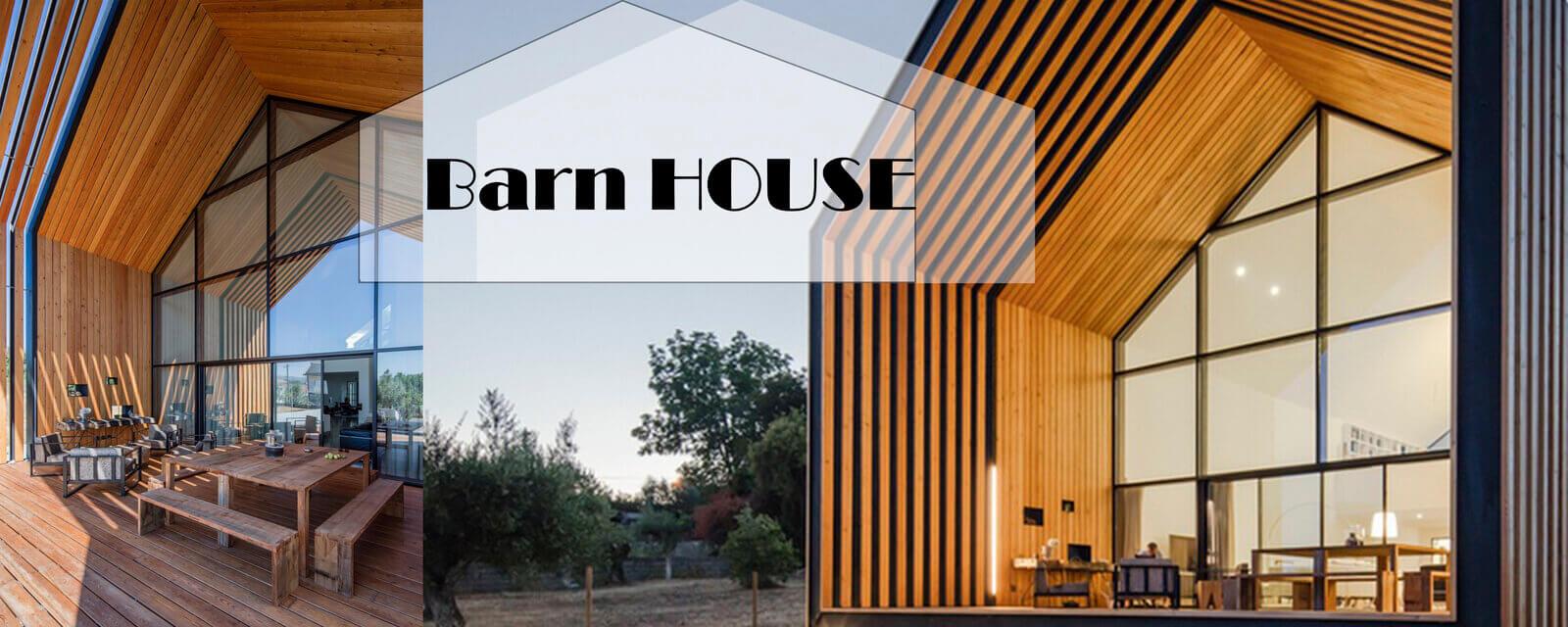 Barn House