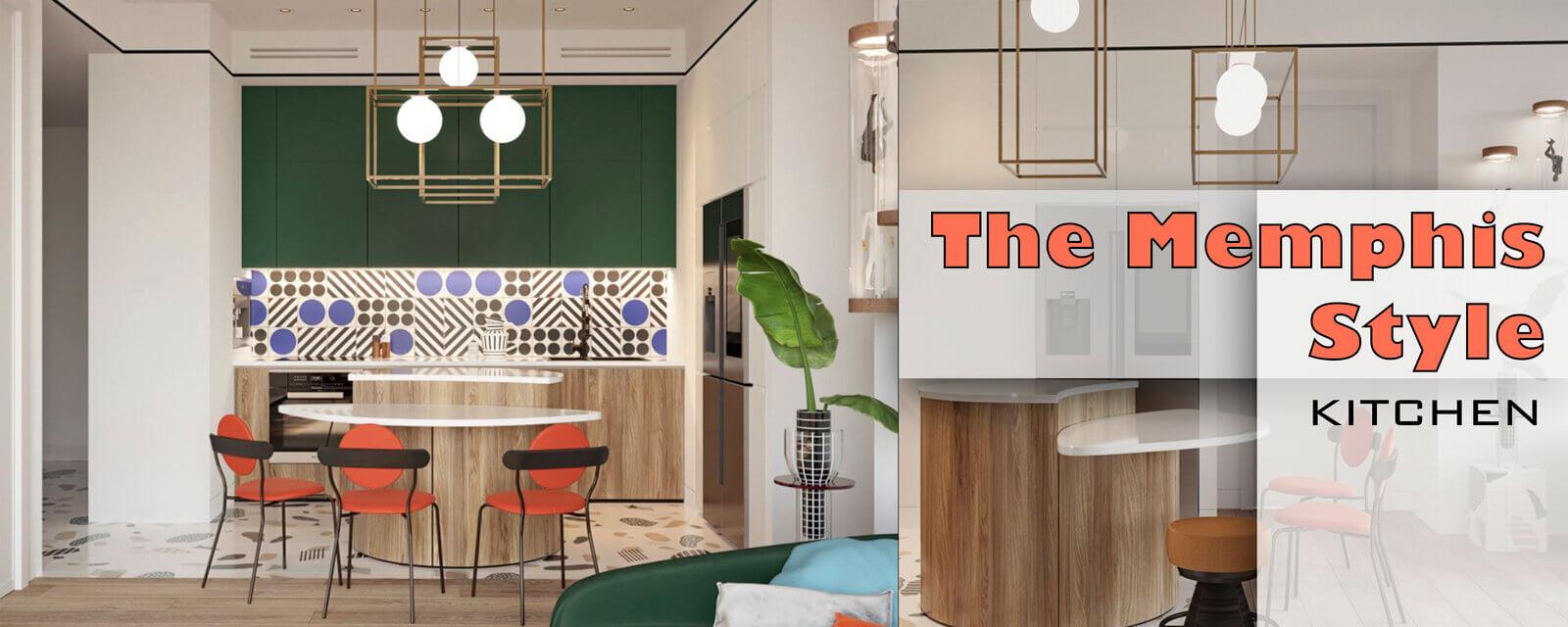 Memphis Style | Kitchen