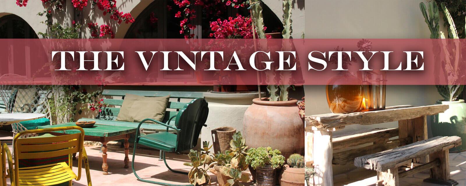 The Vintage Style