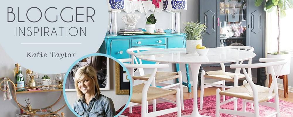 Blogger Inspiration: Spray Paint and Chardonnay