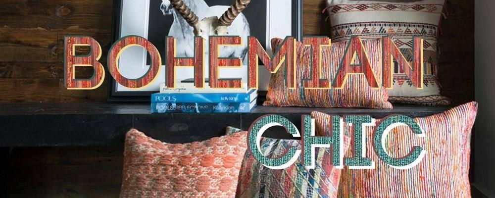 Bohemian Lux Decor