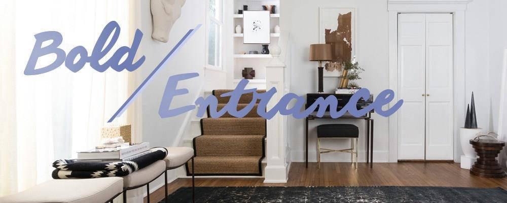 Bold Entrance