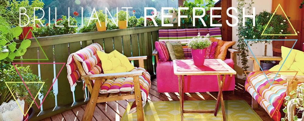 Brilliant Refresh