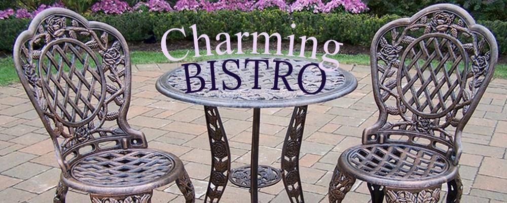 Charming Bistro