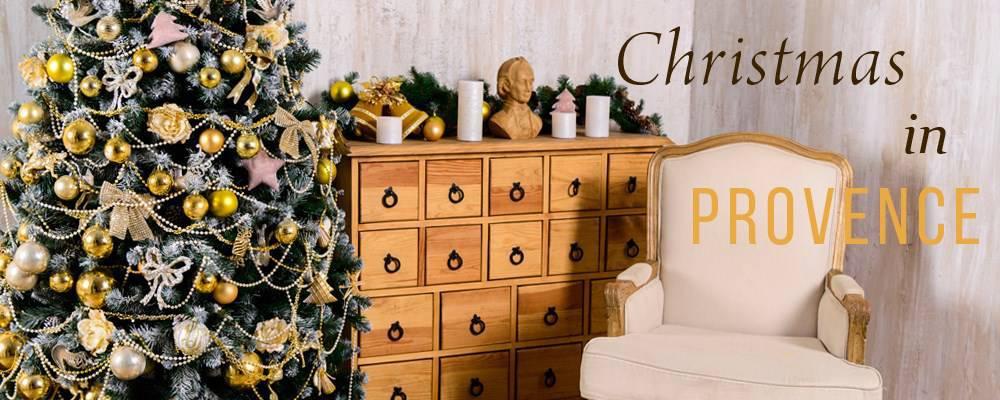 Christmas in Provence