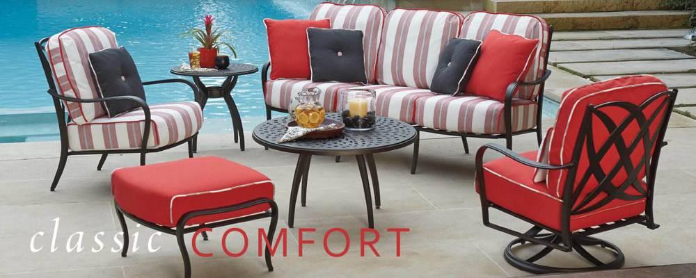 Classic Comfort