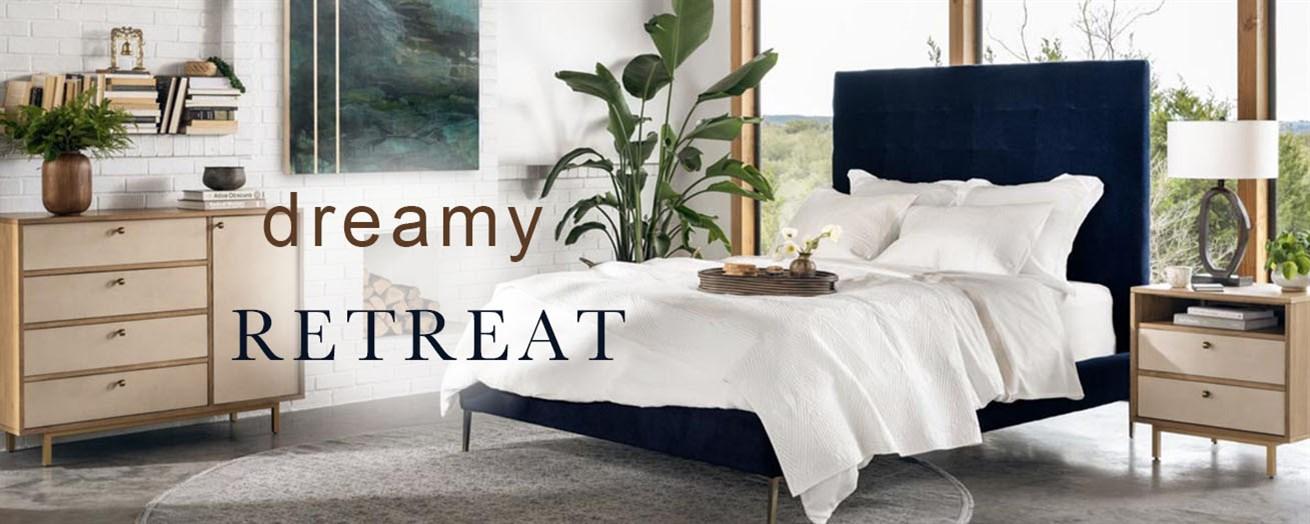 Dreamy Retreat