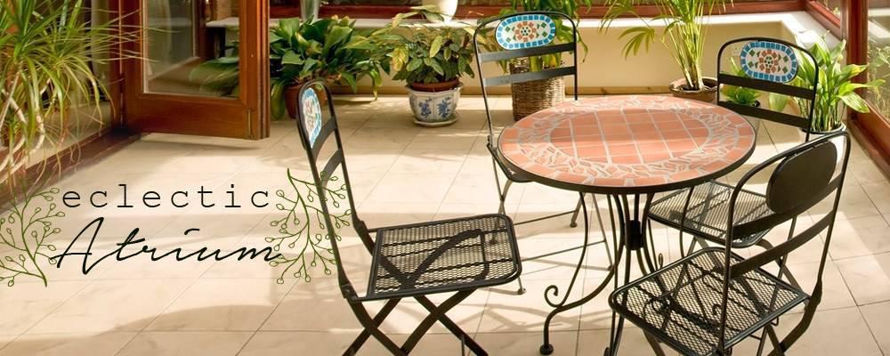 Atrium Wrought Iron