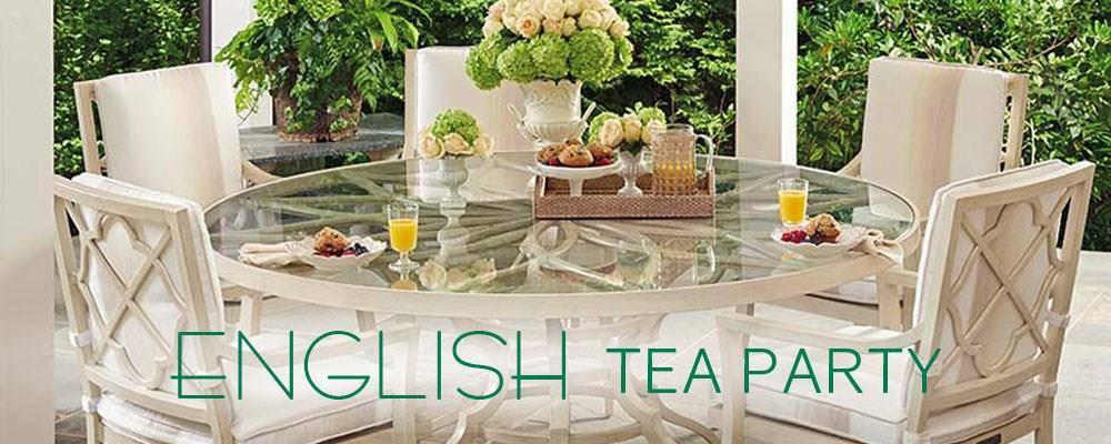 English Tea Party