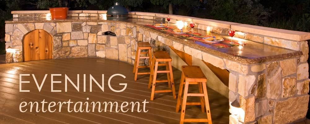 Evening Entertaining