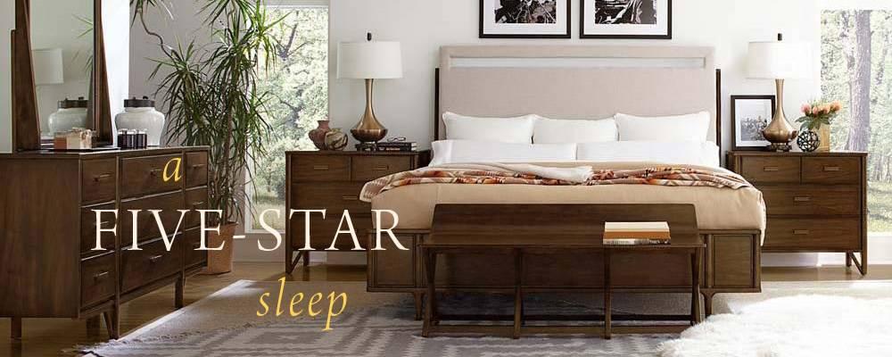 A Five-Star Sleep