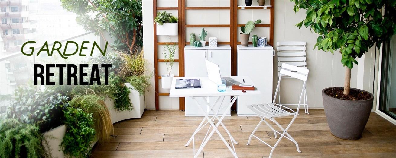 Garden Retreat