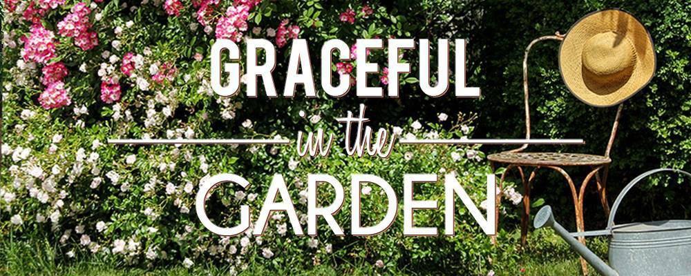 Graceful in the Garden
