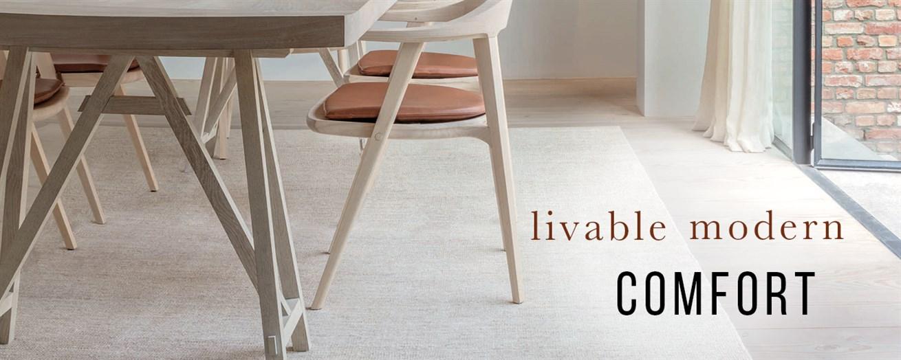 Livable Modern Comfort