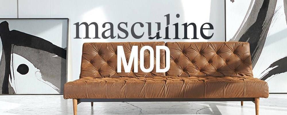 Masculine Furniture