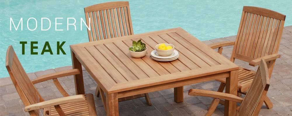 Modern Teak