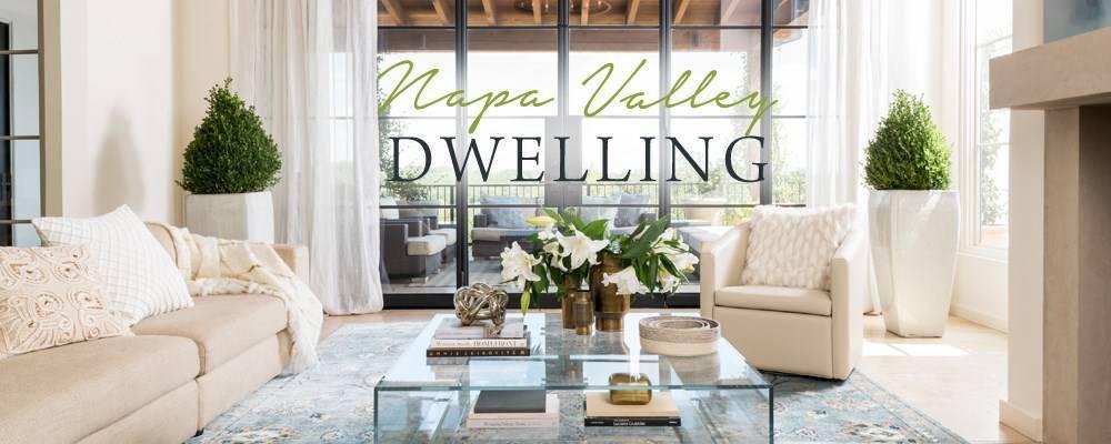 Napa Style Dwelling Furniture Ideas