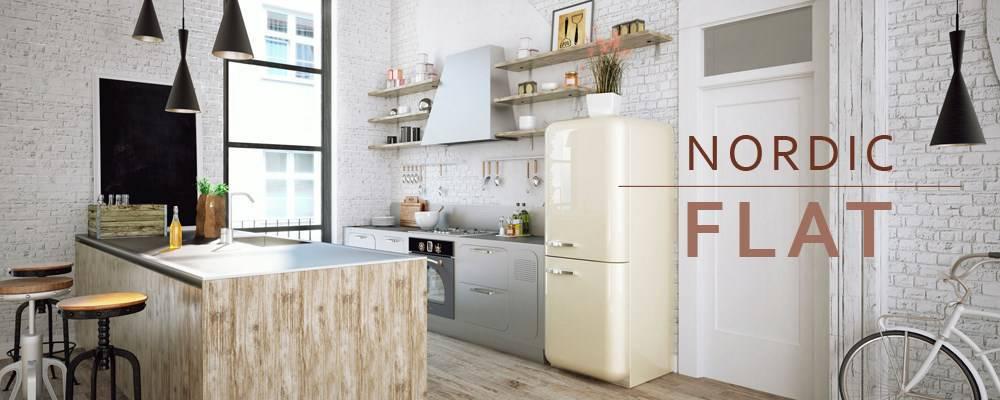 Nordic Flat