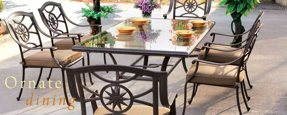 Ornate Dining Table