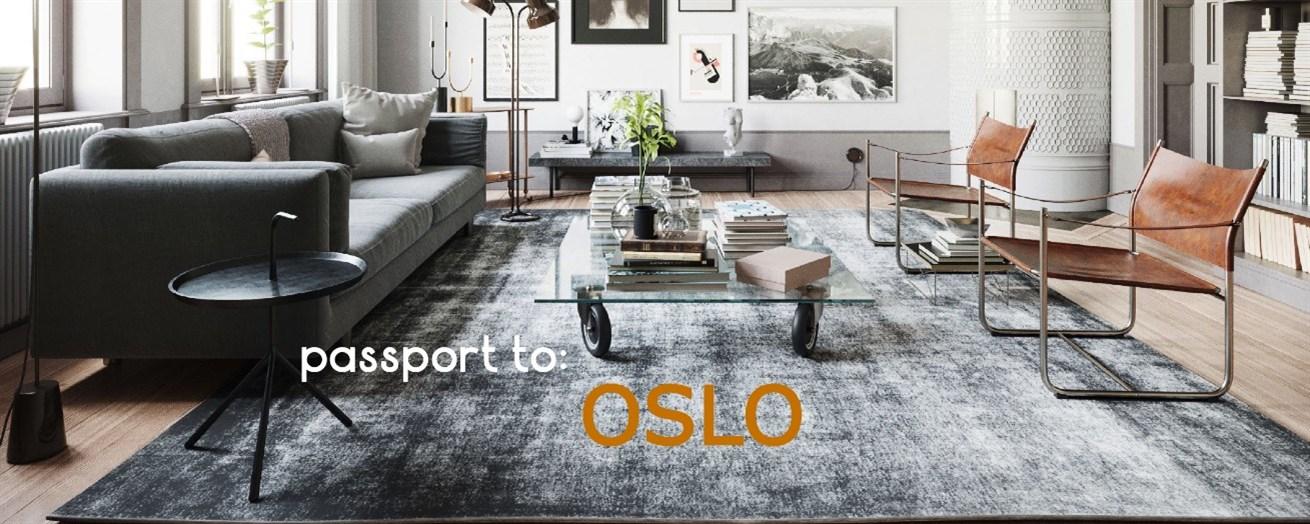 Passport to Oslo