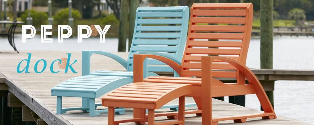 Dock Furniture