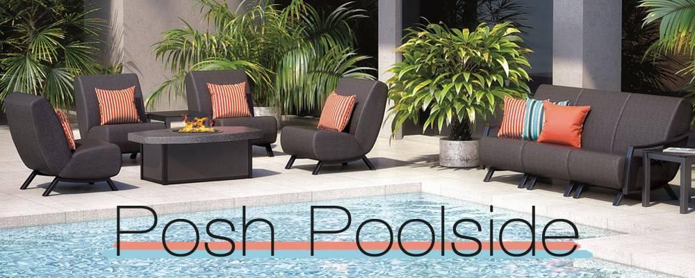 Retro Outdoor Furniture