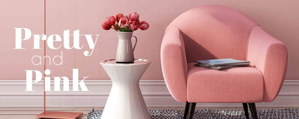 Pretty and Pink
