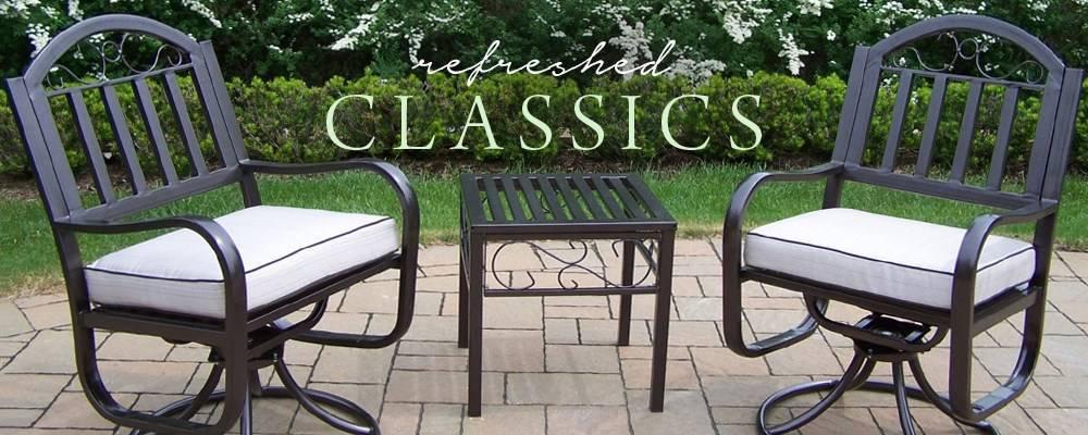 Refreshed Classics