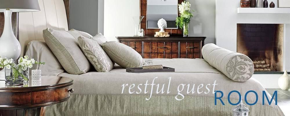 Restful Guest Room