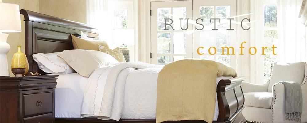 Rustic Comfort