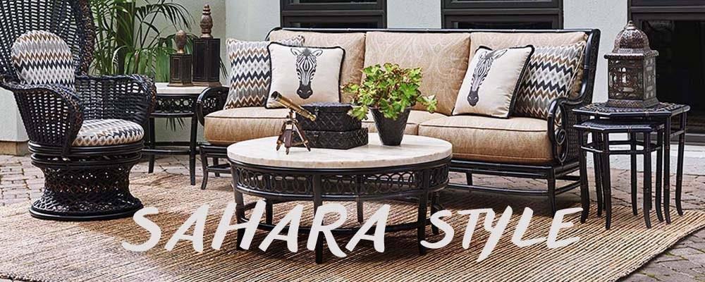 African Style Furniture