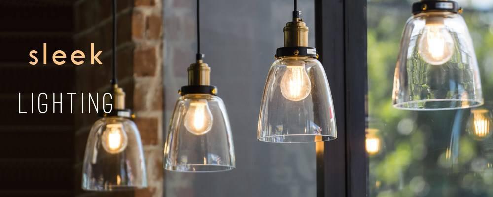 Sleek Lighting