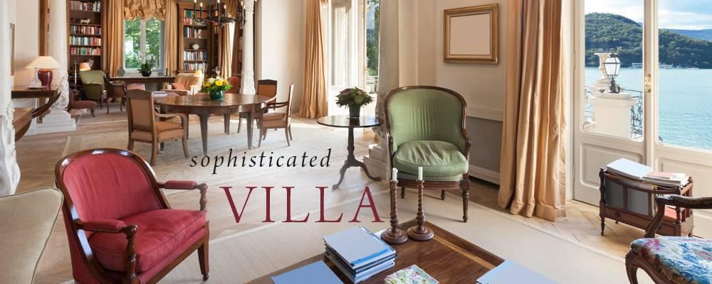 Sophisticated Villa