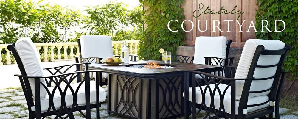 Courtyard Furniture