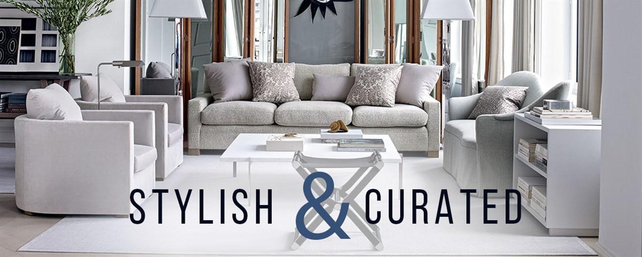 Stylish and Curated