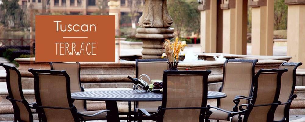 Tuscan Terrace