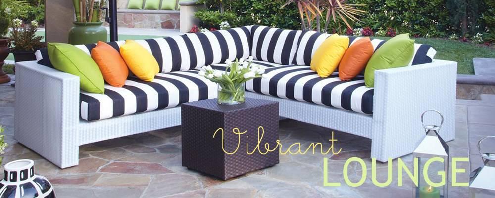 Vibrant Lounge