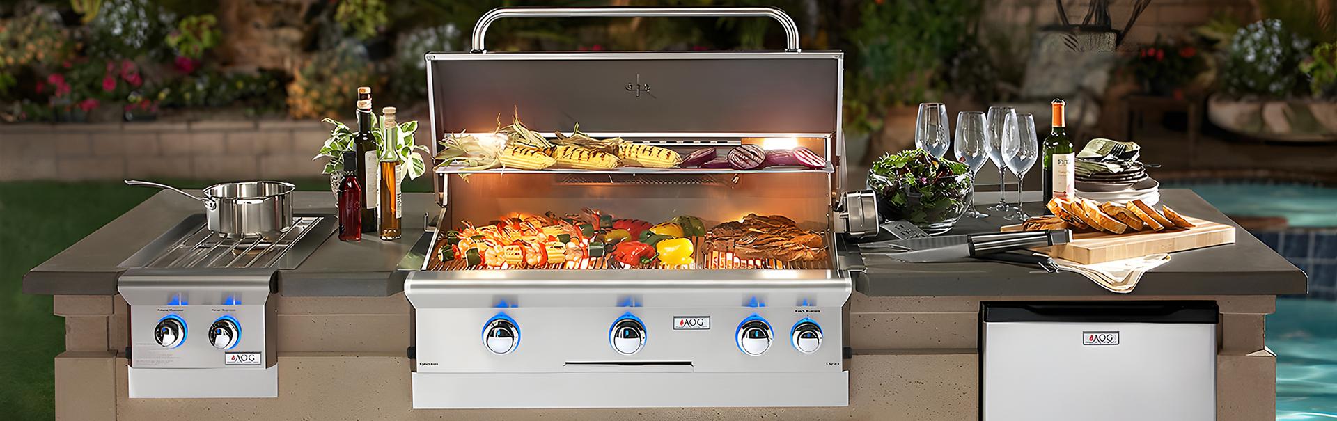 AOG Grills