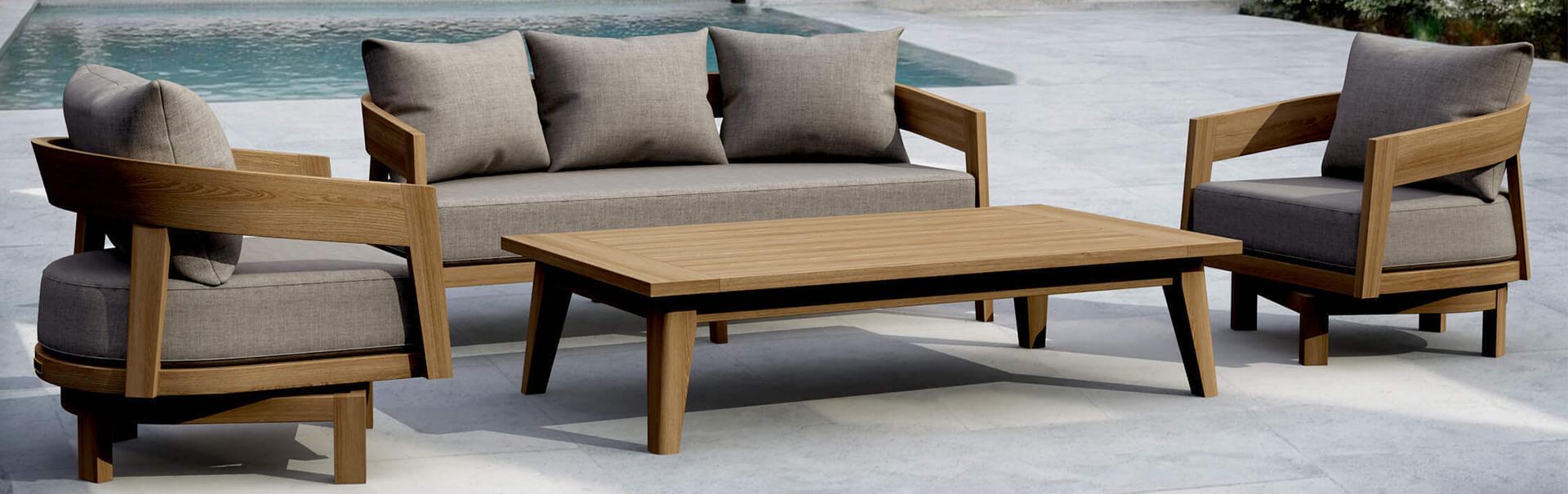 Anderson Teak Outdoor Furniture