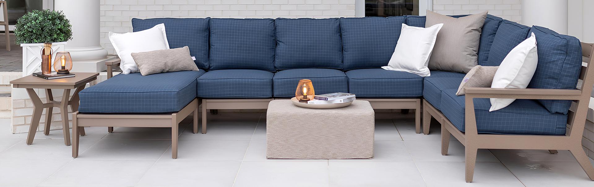 Berlin Gardens Outdoor Furniture