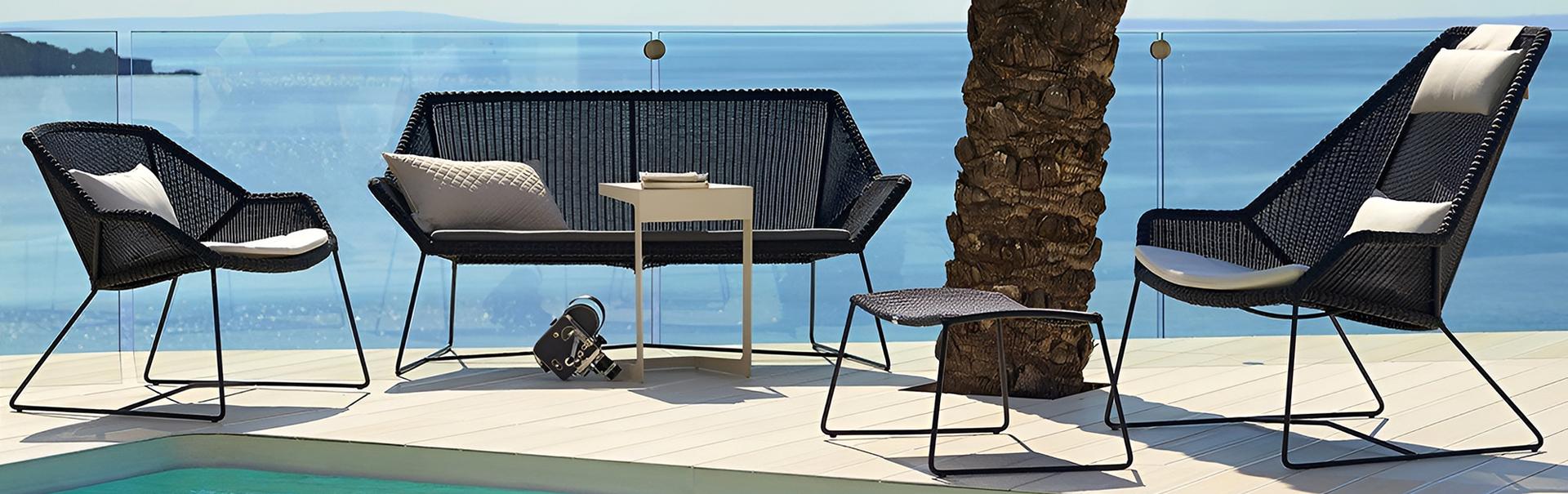 Cane Line Outdoor Furniture