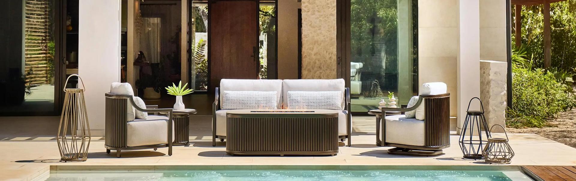 Castelle Outdoor Furniture