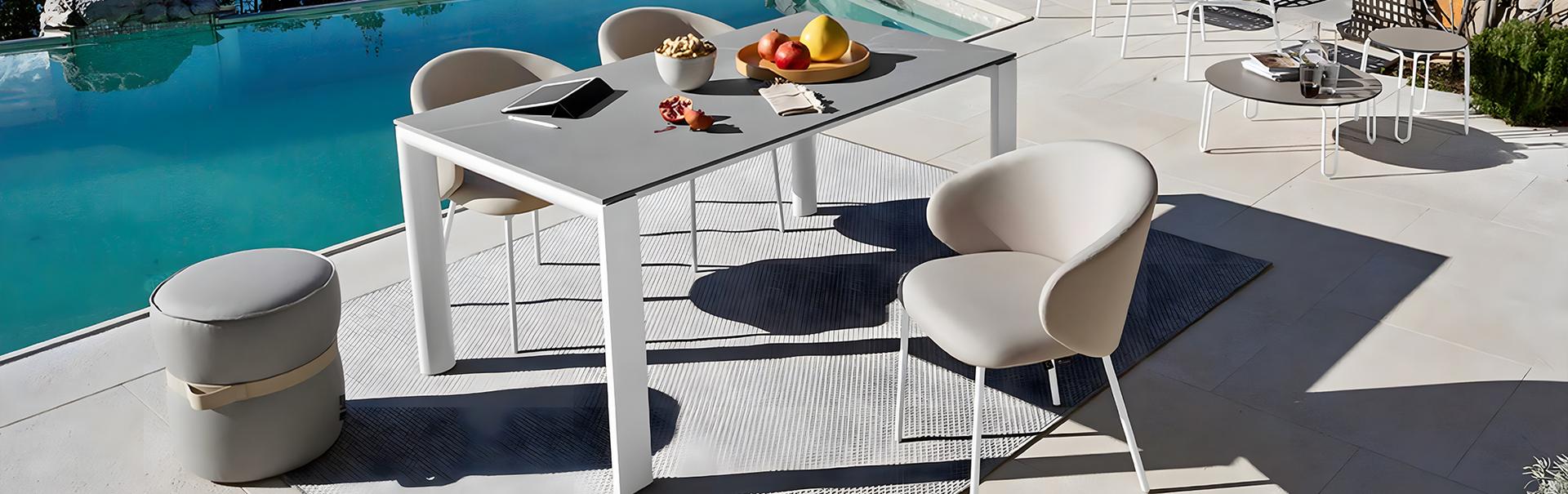 Connubia Outroor Furniture