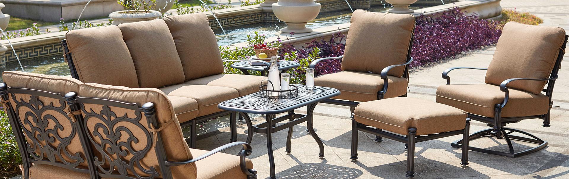 Darlee Outdoor Living Furniture