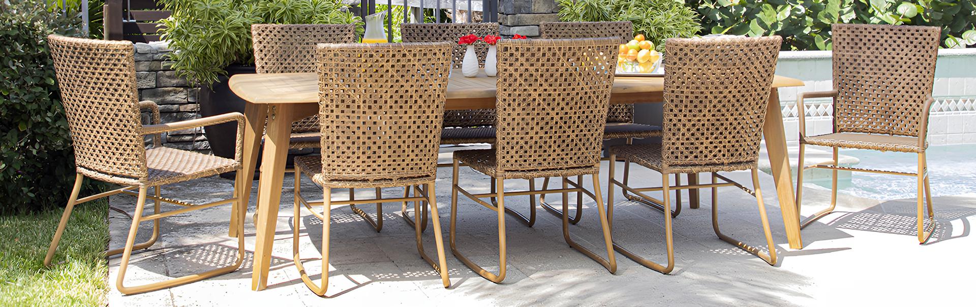 David Francis Outdoor Furniture