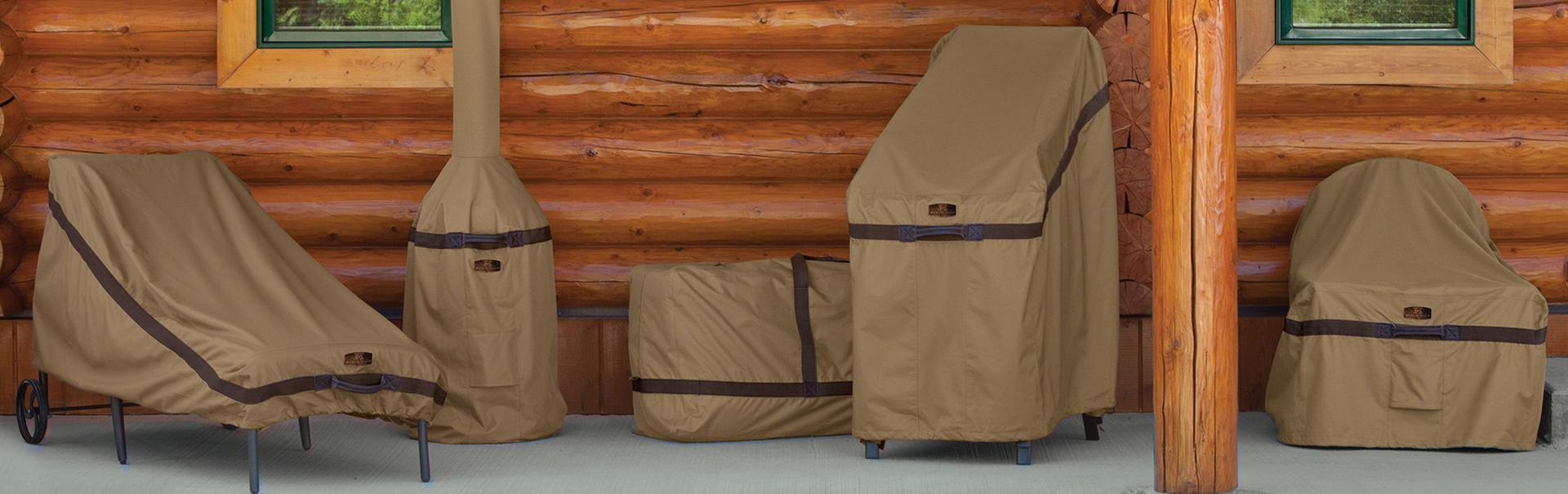 Duck Covers