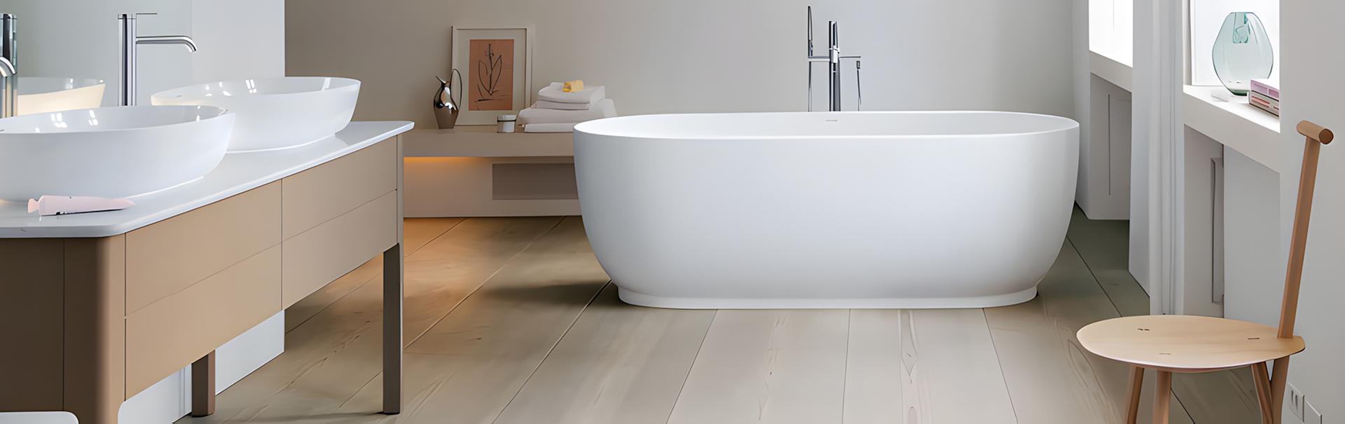 Duravit Bath Vanities & Fixtures