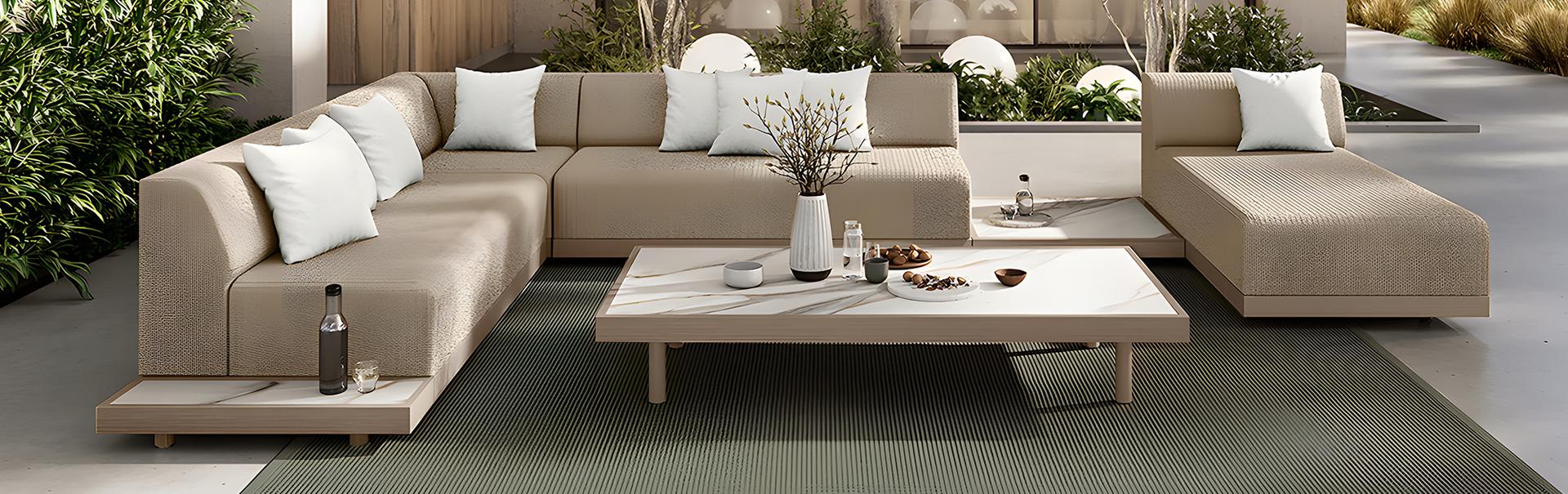 Ebel Outdoor Patio Furniture